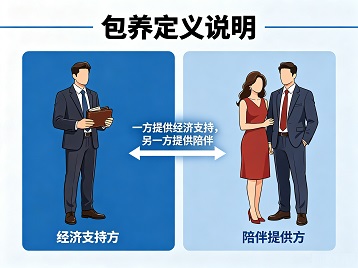 忠县包养违法吗？深度揭秘红线风险注意事项